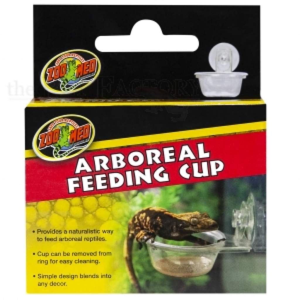 Arboreal Feeding Cup